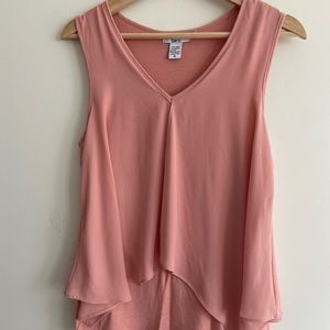 Bar lll sleeveless top